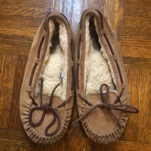 Ugg mocassins